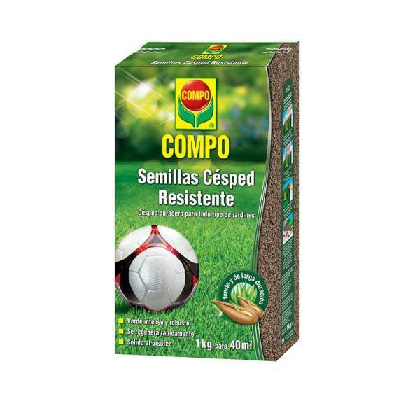 CESPED RESISTENTE COMPO 1KG | ESPIÑEIRA Centro de Jardinería S.L.