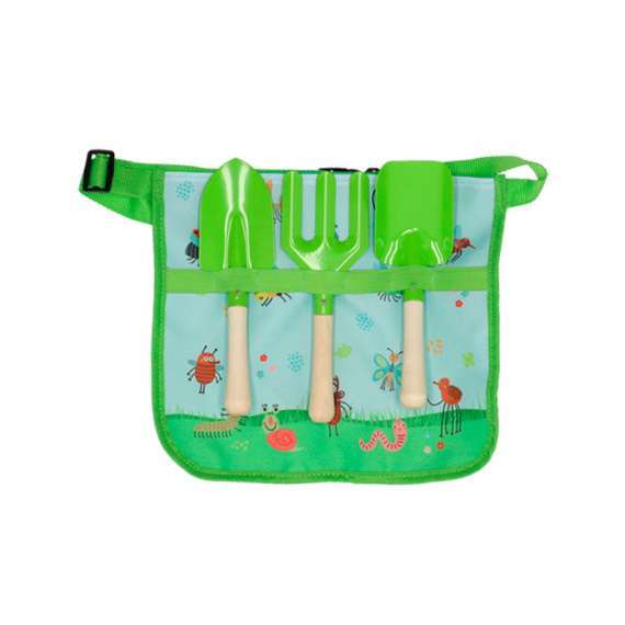 MANDILON INFANTIL CON HERRAMIENTAS KG267 ESPI EIRA Centro de