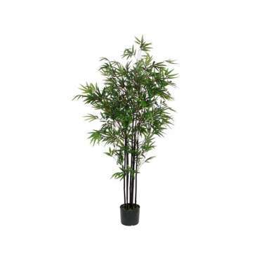 Árbol artificial Bambú 152 cm en maceta de 17 cm